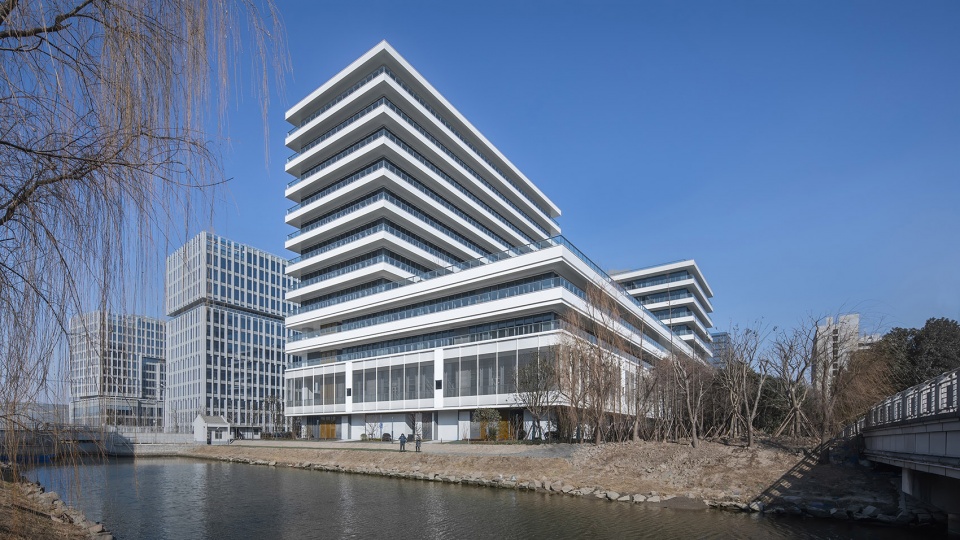 Joyson Headquarter in Xinzhuang DC Alliance