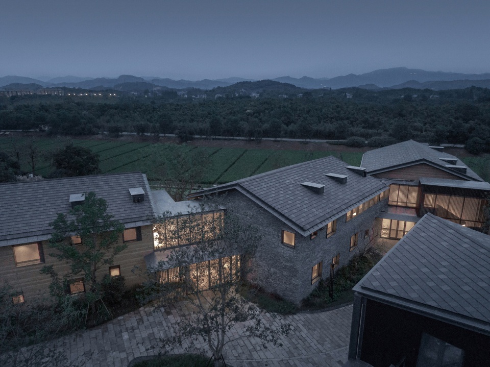 Sunac Mogan Valley Yimutian gad line studio