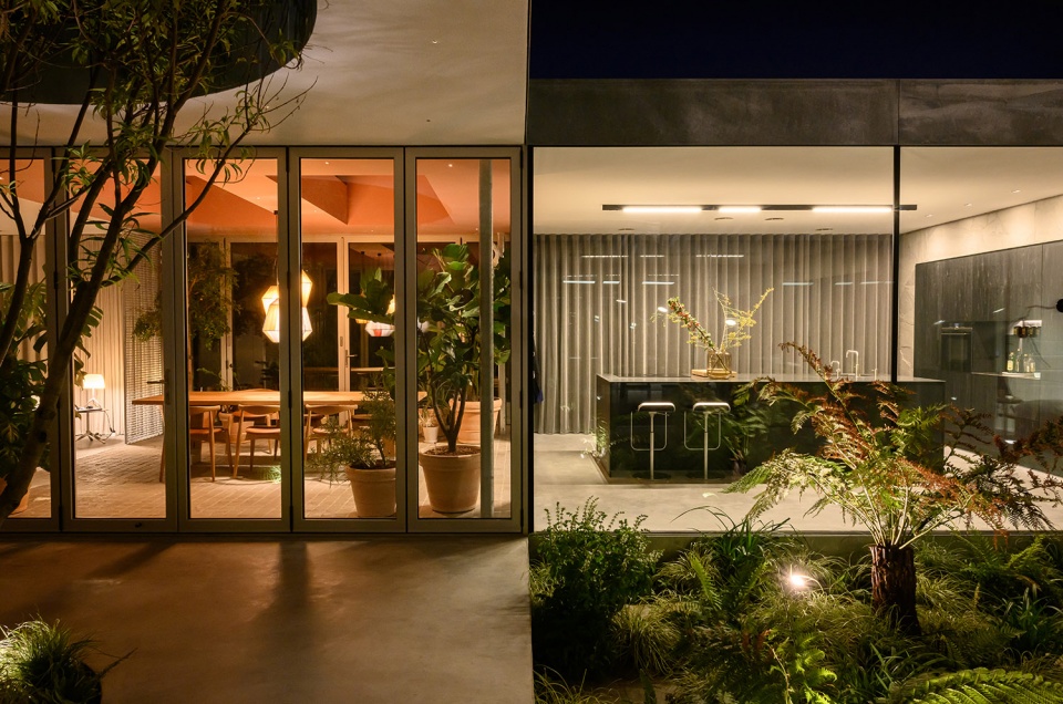 Villa Fifty Fifty Studioninedots