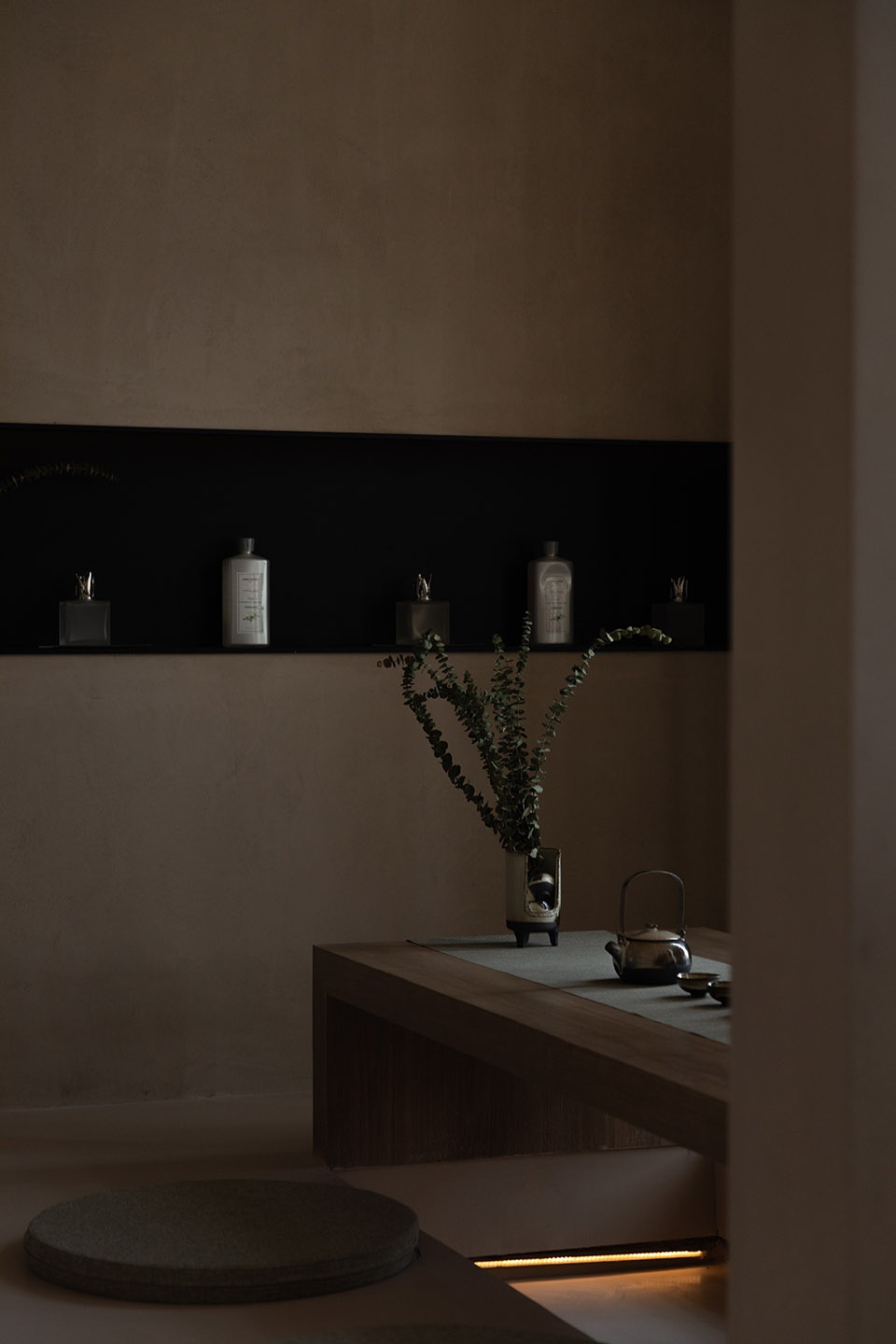 sendu spa china by qianmu design