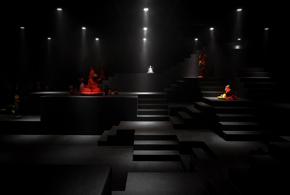 void exhibition china by team bldg 1