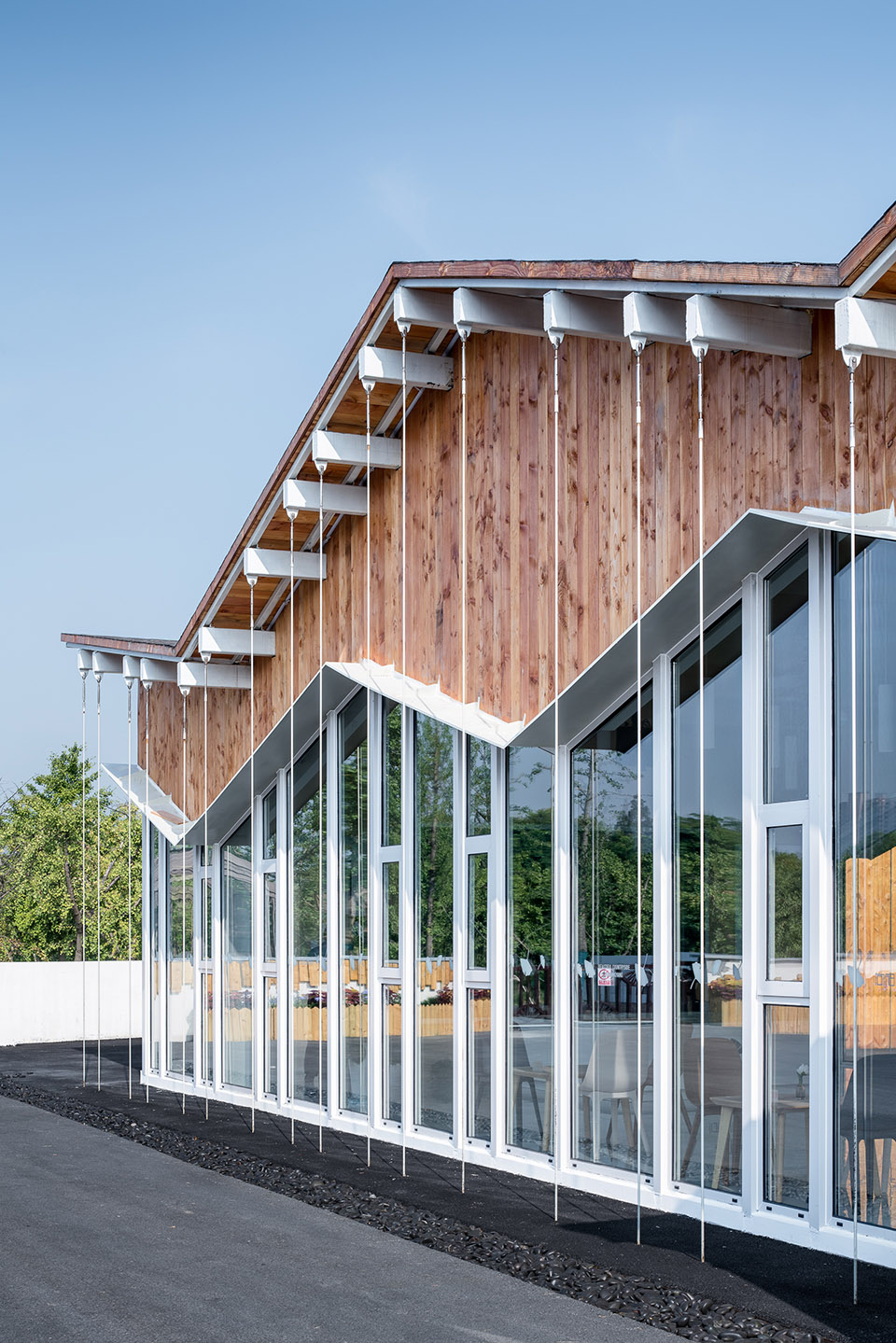 xiangyang reception china by yearch studio