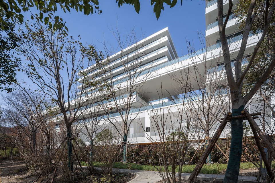 Joyson Headquarter in Xinzhuang DC Alliance