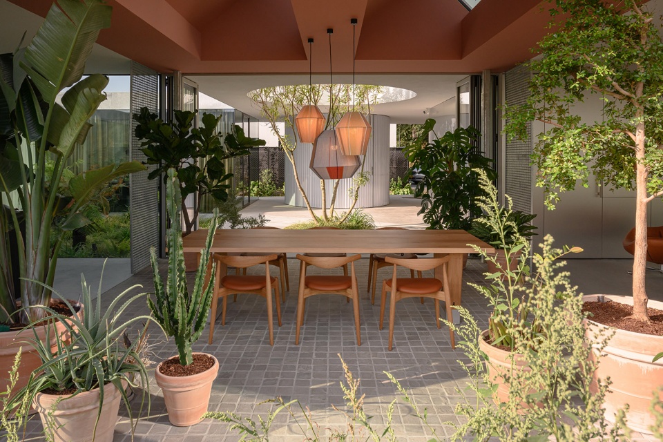 Villa Fifty Fifty Studioninedots