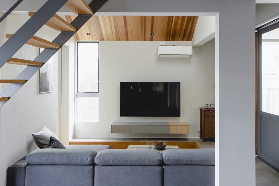takastuki house ALTS DESIGN OFFICE