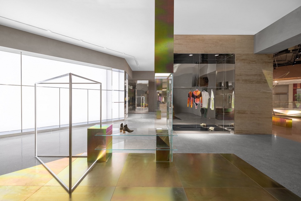 x select couture china by ge space design