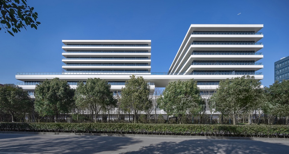 Joyson Headquarter in Xinzhuang DC Alliance