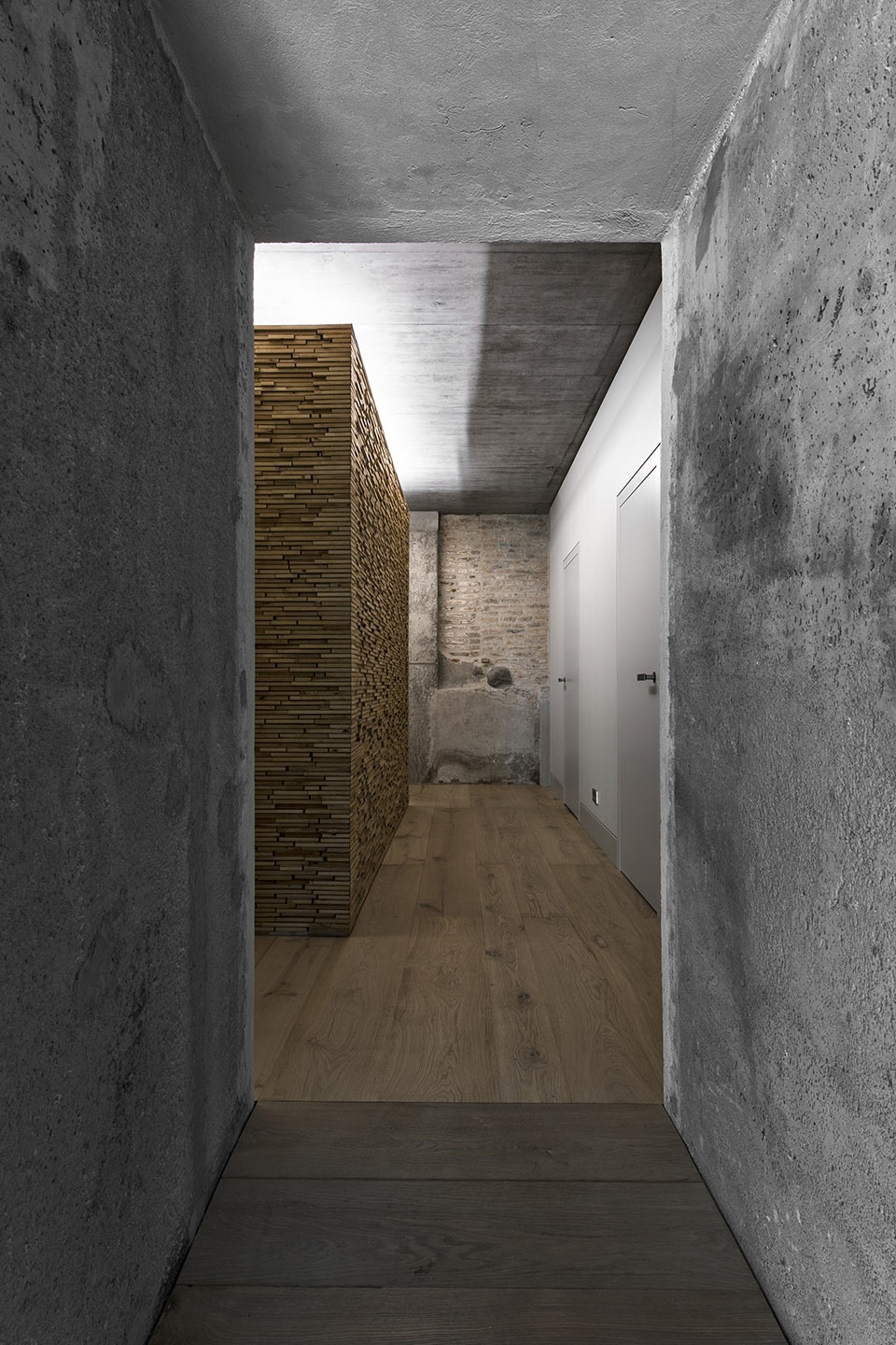 Project U36 Trimonis Architects