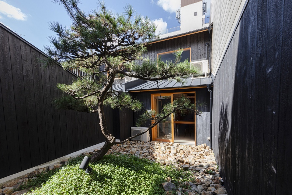 contexted Office for Environment Architecture