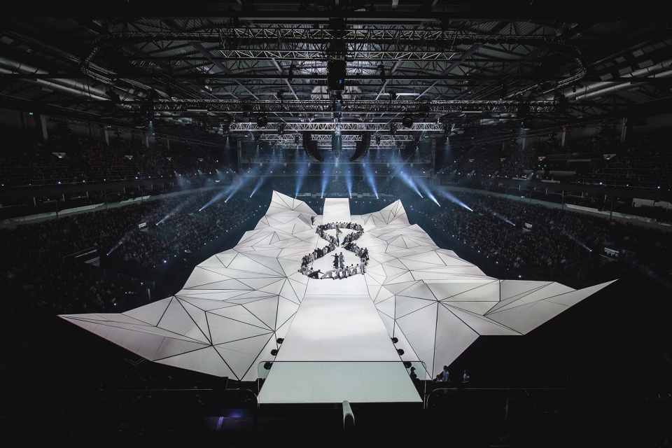 a brief introduction about theater design