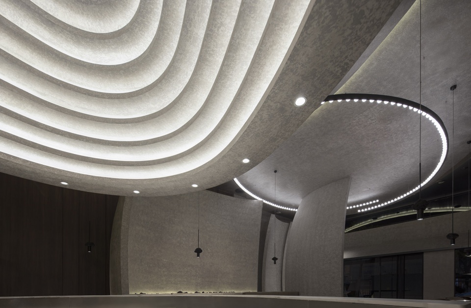abalone chicken restaurant china by smy space interior design studio