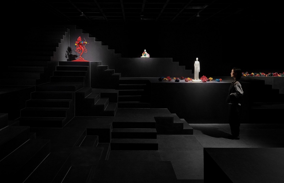 void exhibition china by team bldg 1