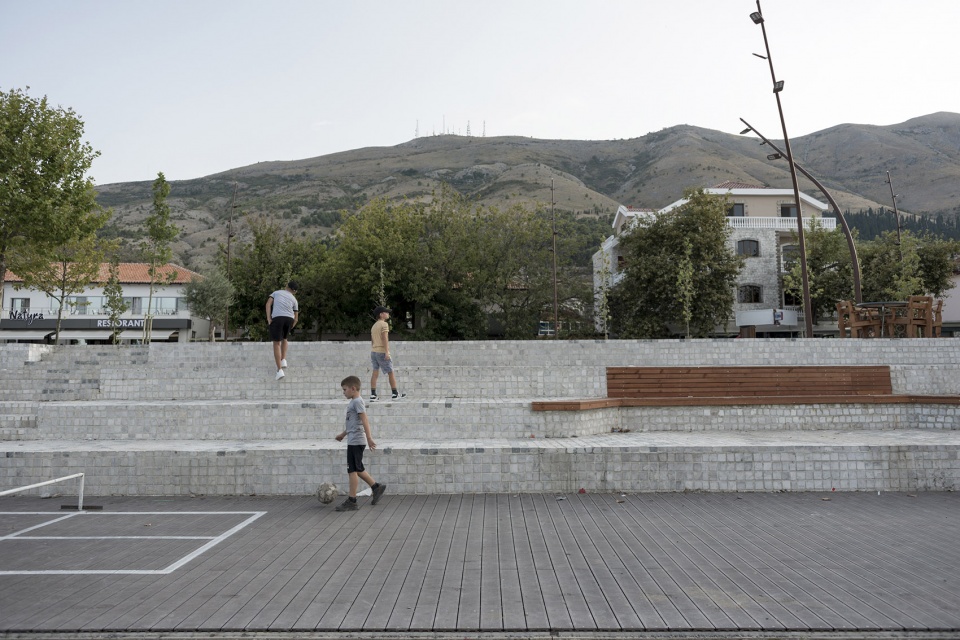 Albanian Carpet Casanova Hernandez Architects