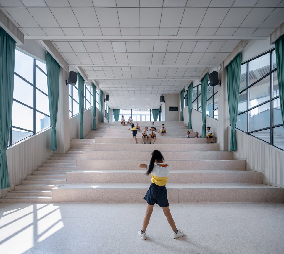 Erdu Primary School Paul Mok Qiu Jiayu