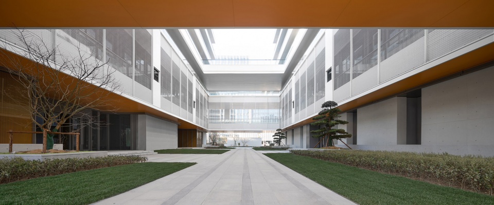 Joyson Headquarter in Xinzhuang DC Alliance