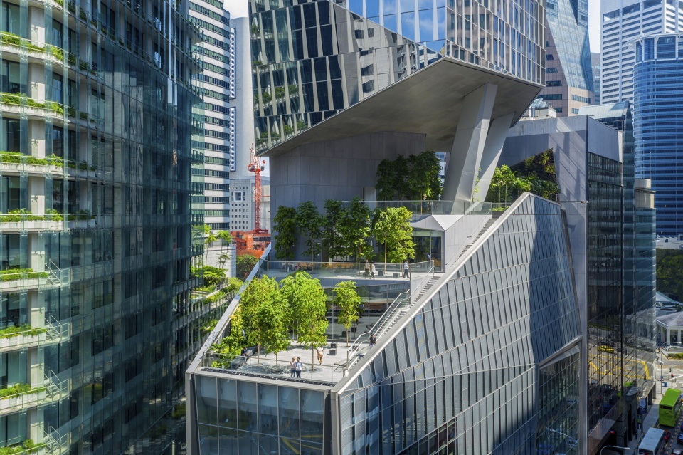 Robinson Tower KPF