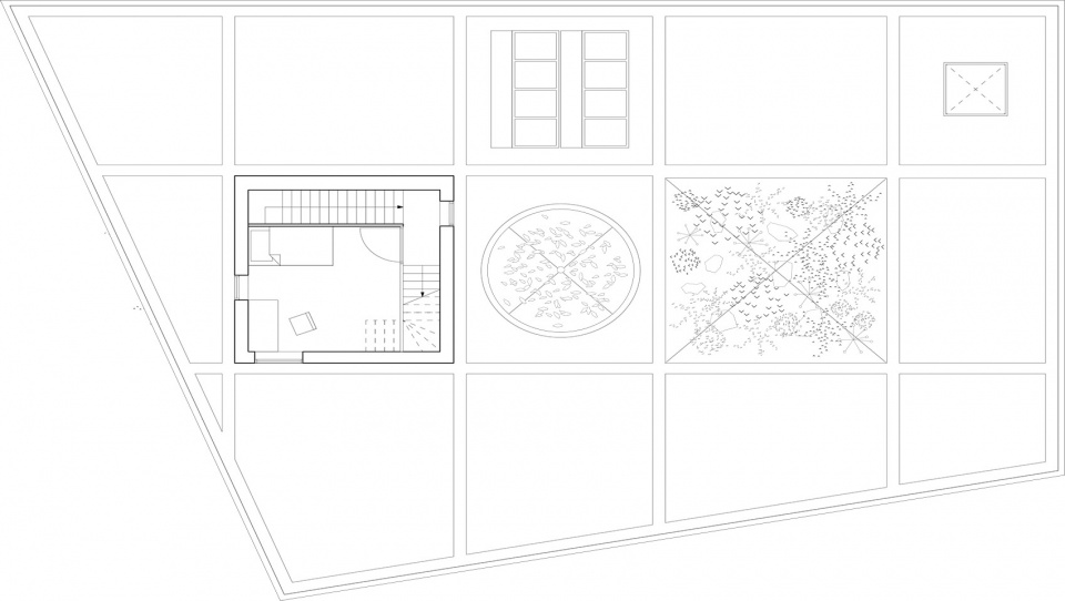 Villa Fifty Fifty Studioninedots