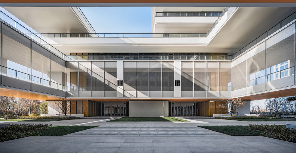 Joyson Headquarter in Xinzhuang DC Alliance
