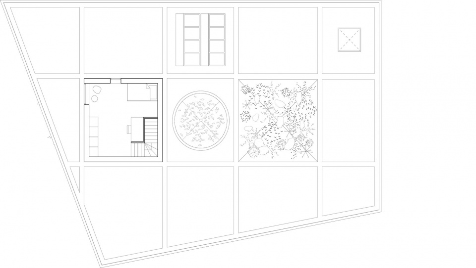 Villa Fifty Fifty Studioninedots