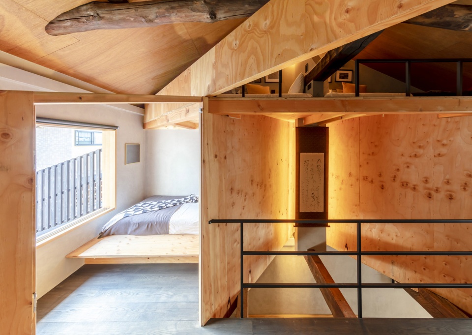 contexted Office for Environment Architecture