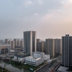 宁波海关缉私局警察业务大楼 / DC国际·c+d设计研究中心