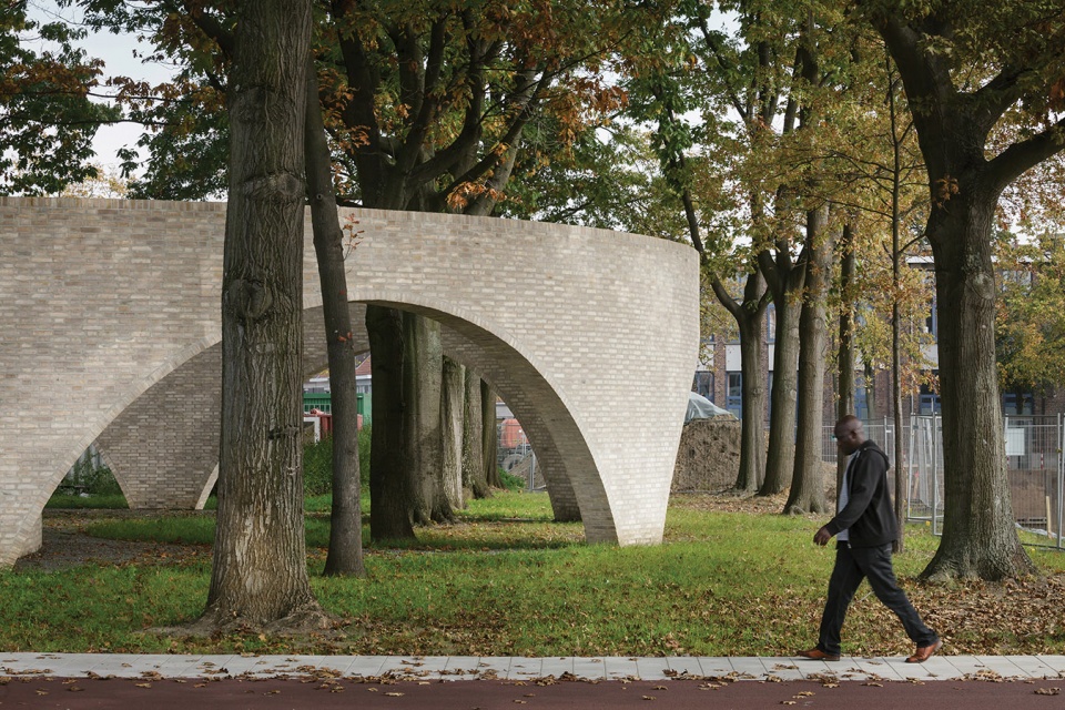 Antwerpen Stations Van Belle Medina Architects