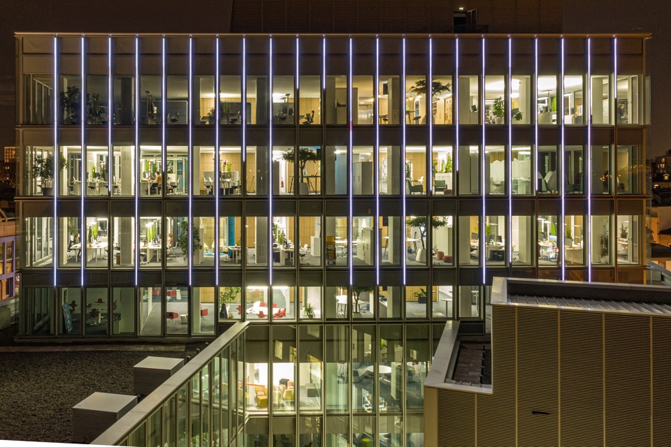 Credit Agricole Toulouse ppa architects