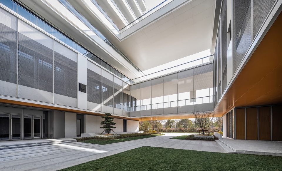 Joyson Headquarter in Xinzhuang DC Alliance