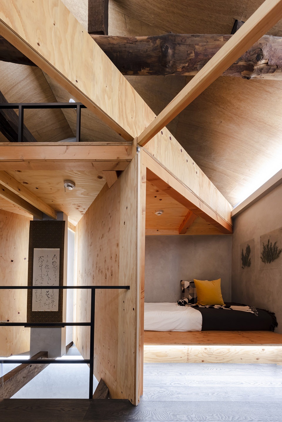 contexted Office for Environment Architecture