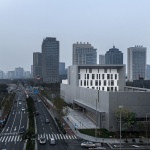 宁波海关缉私局警察业务大楼 / DC国际·c+d设计研究中心