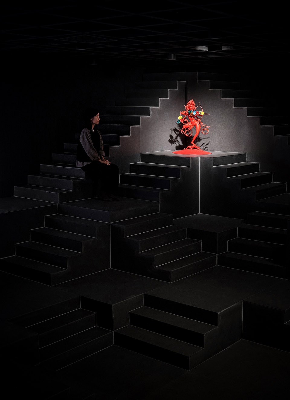 void exhibition china by team bldg