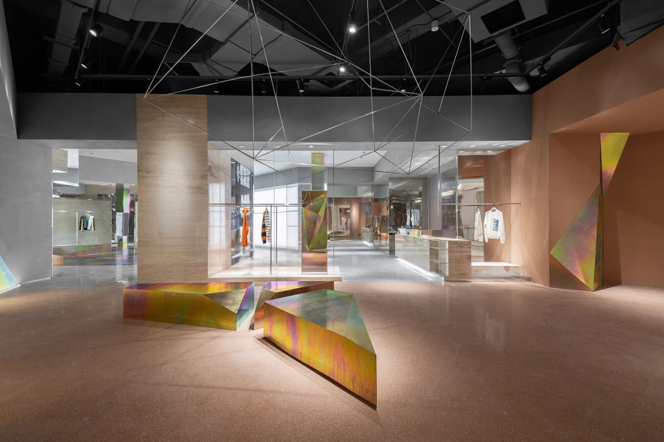 x select couture china by ge space design