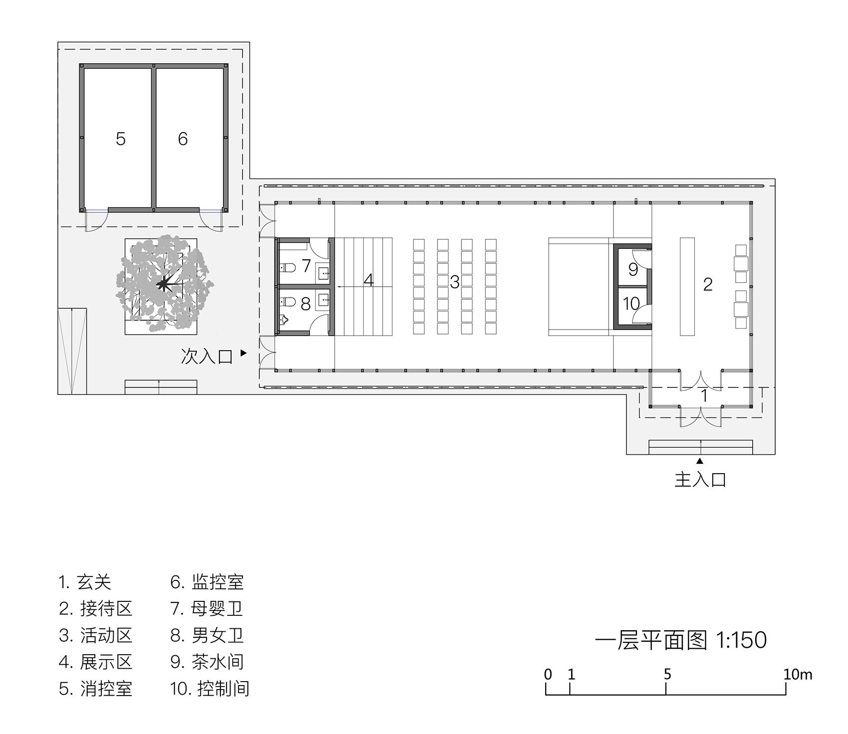 xiangyang reception china by yearch studio