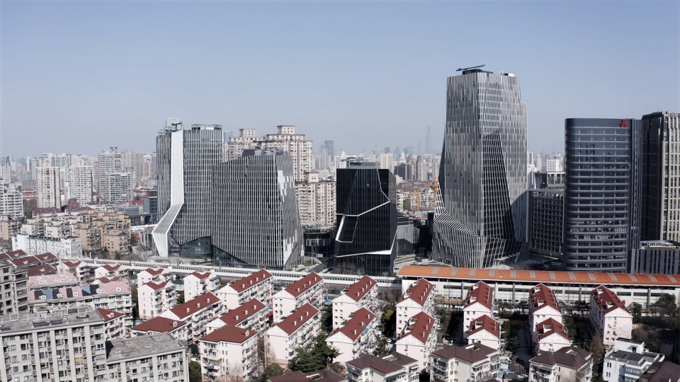 IM Shanghai Aedas