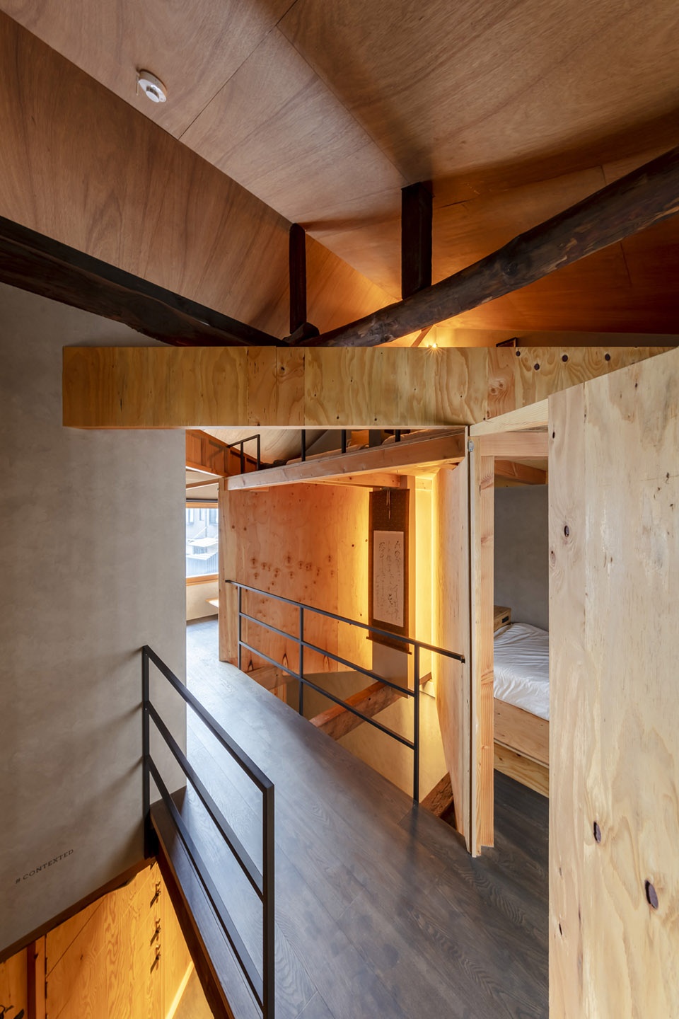 contexted Office for Environment Architecture