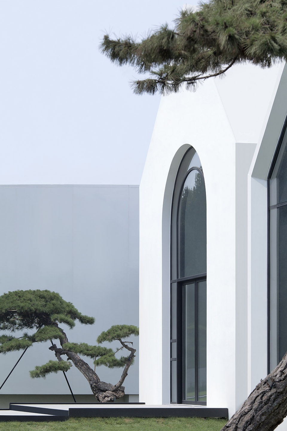 song art museum china by vermilion zhou design group