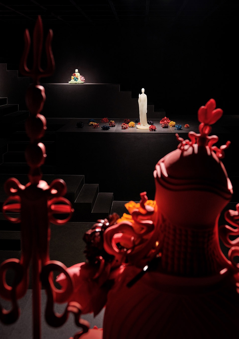 void exhibition china by team bldg 1