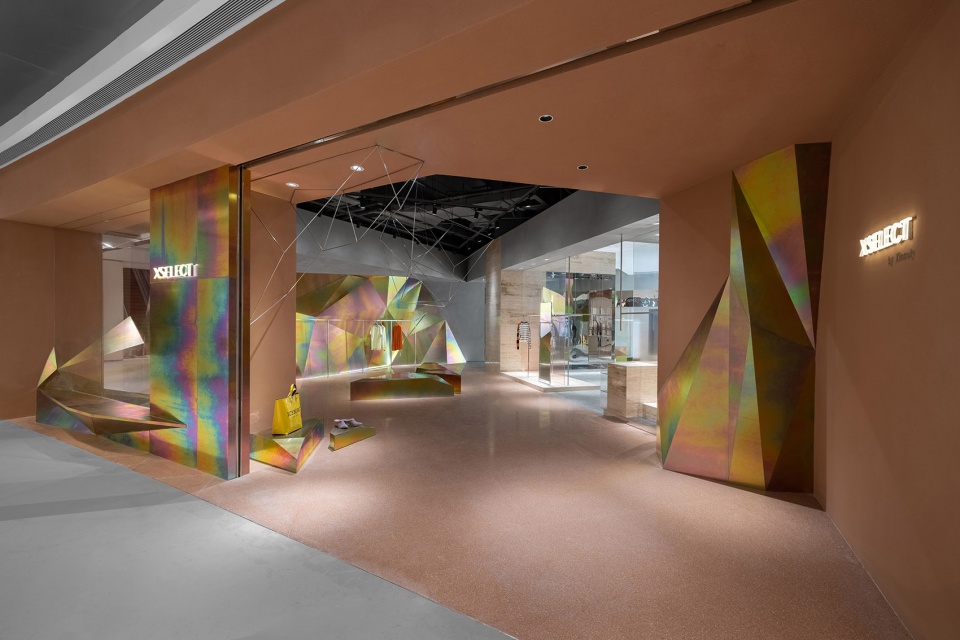 x select couture china by ge space design