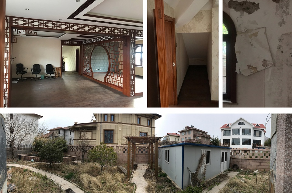 Largo Courtyard and Largo Building House Fiction 3