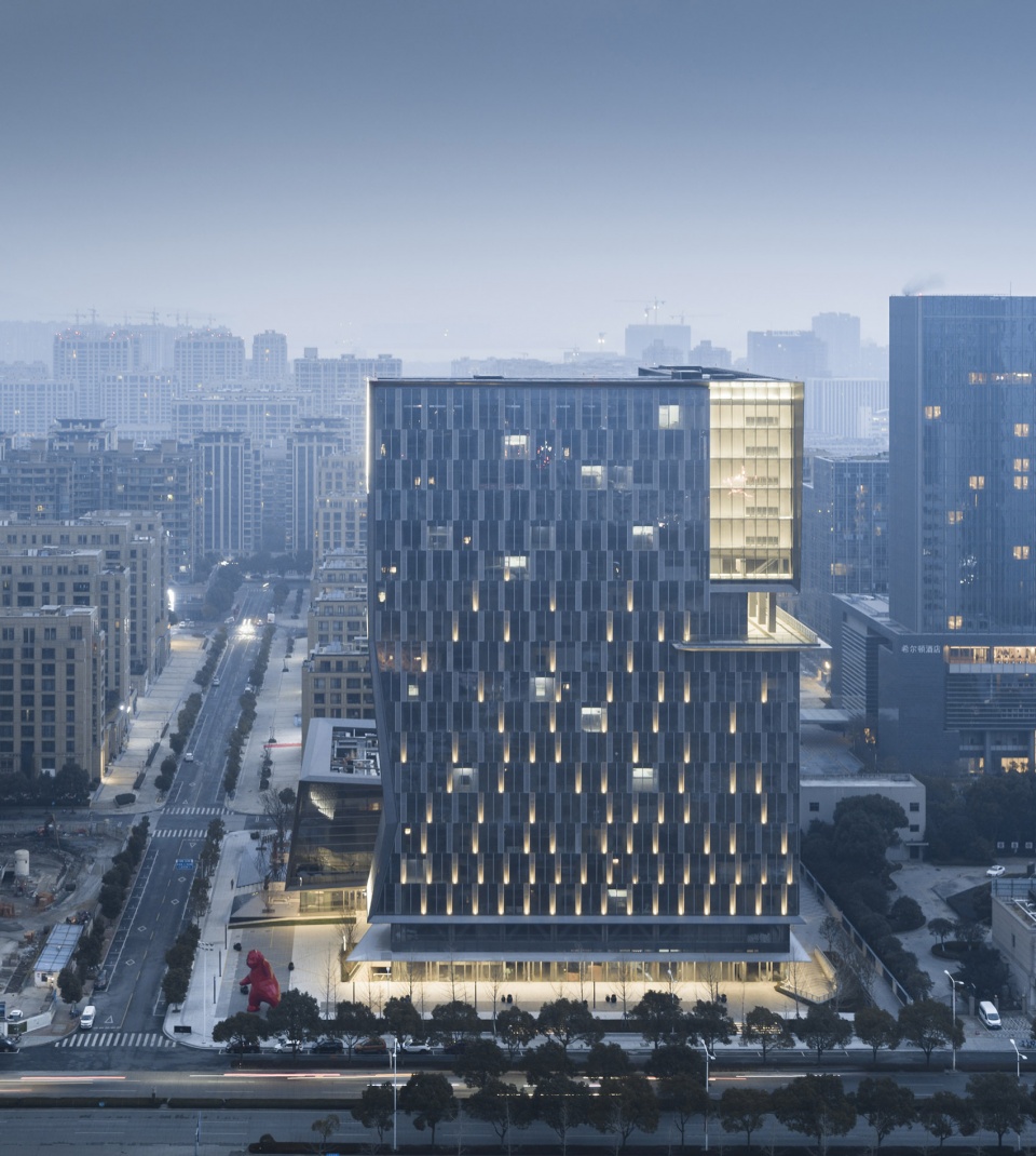 Taizhou Z Center gad