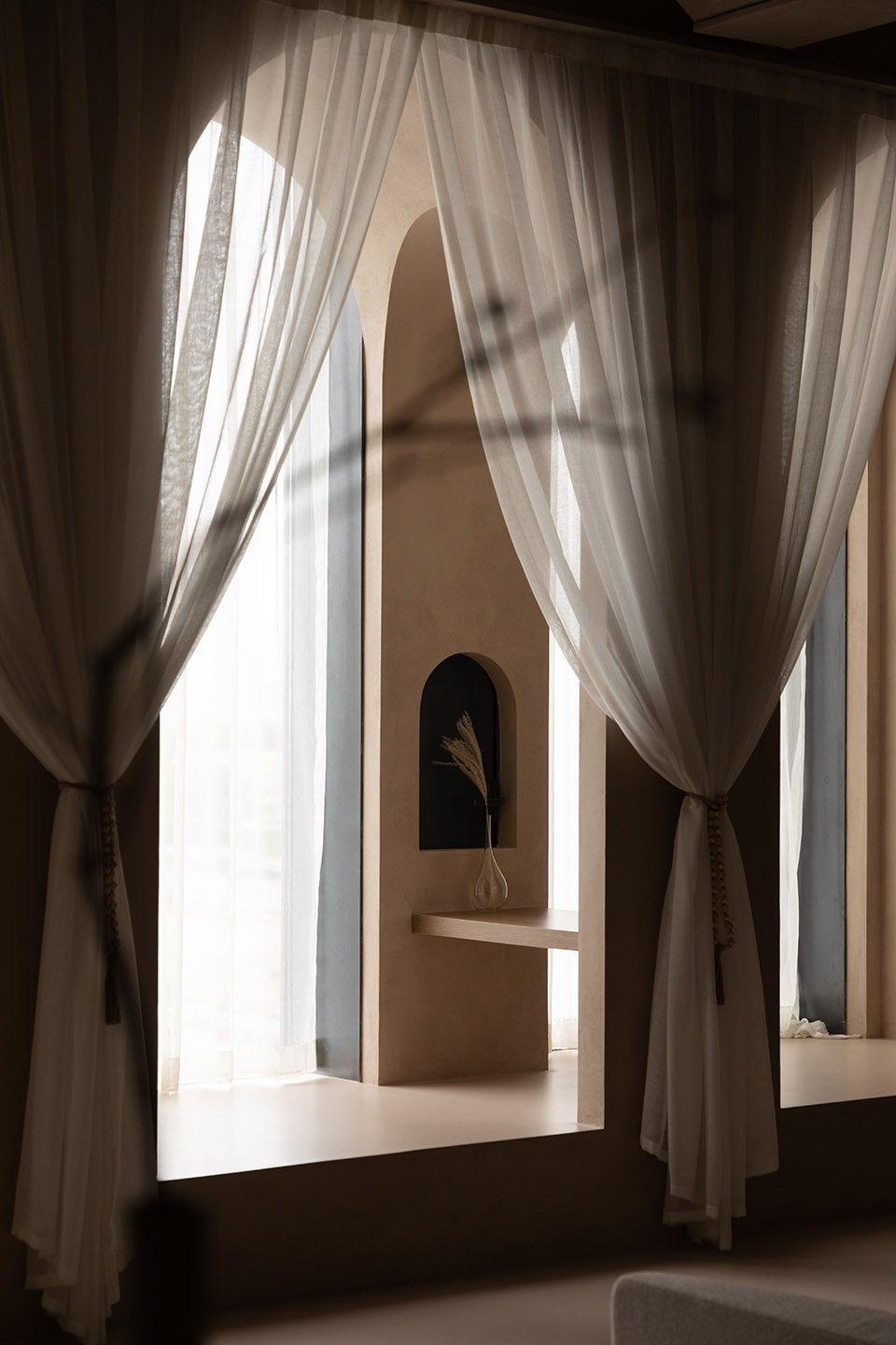 sendu spa china by qianmu design