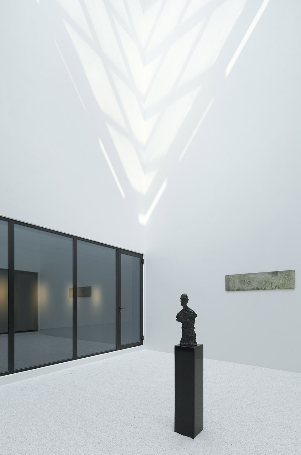 song art museum china by vermilion zhou design group