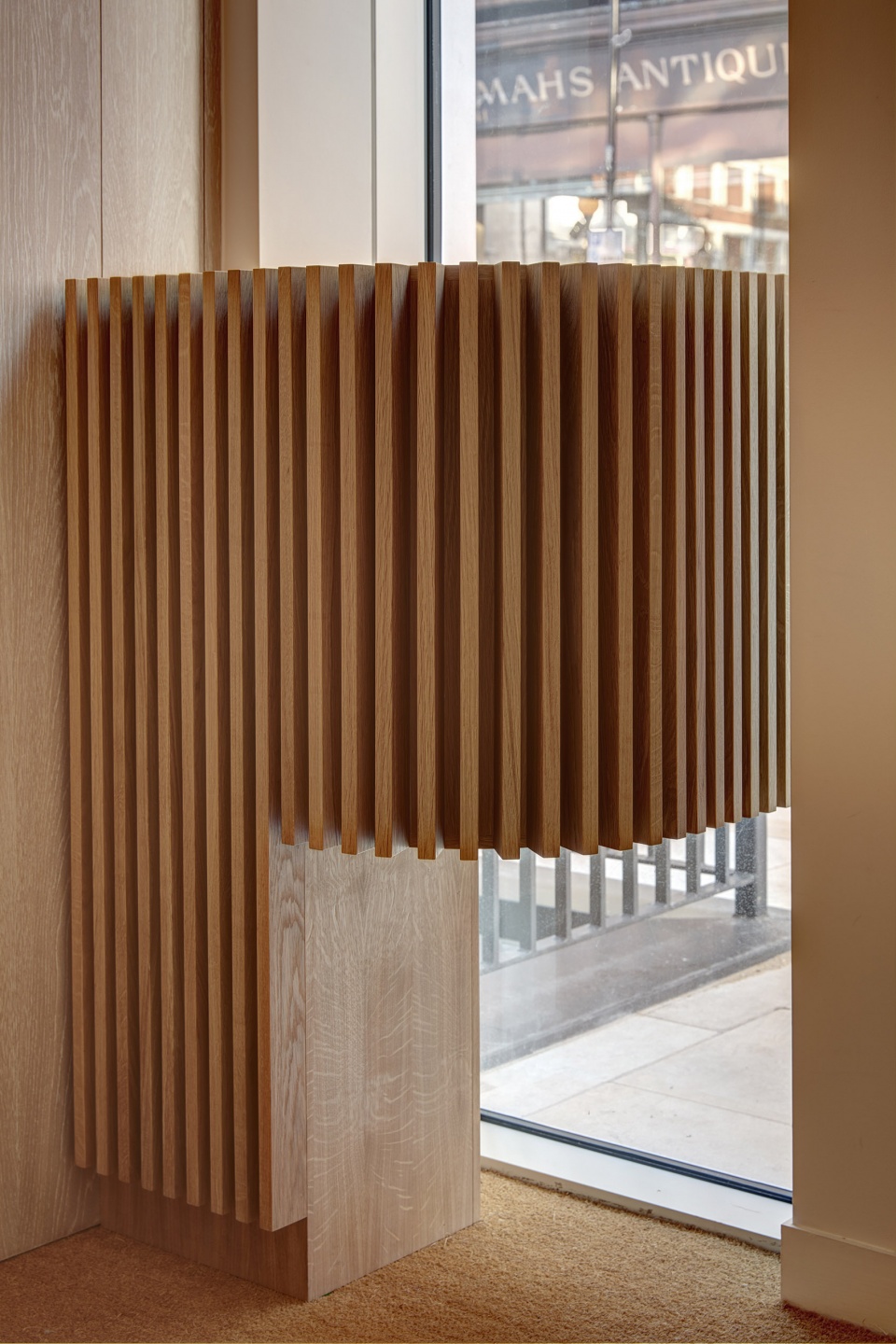 the candle factory london by spparc studio