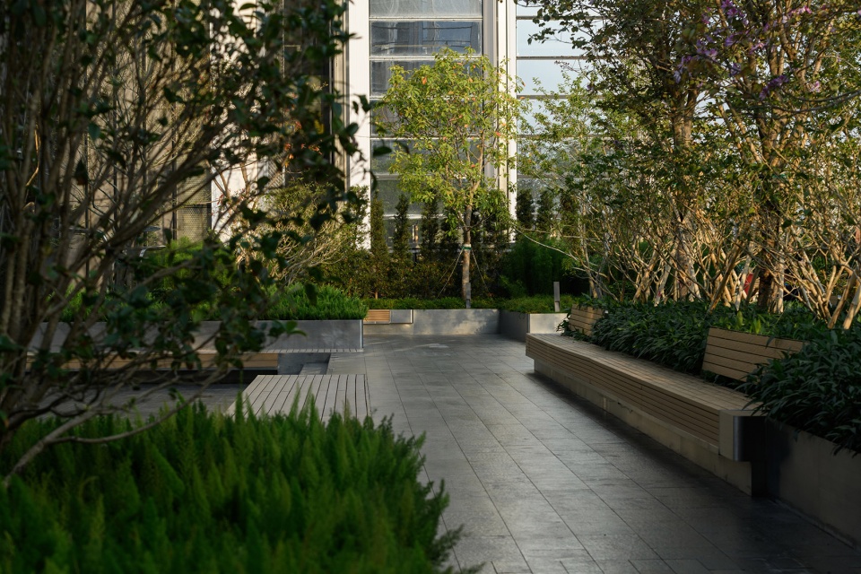 waterdrop garden china by atelier scale