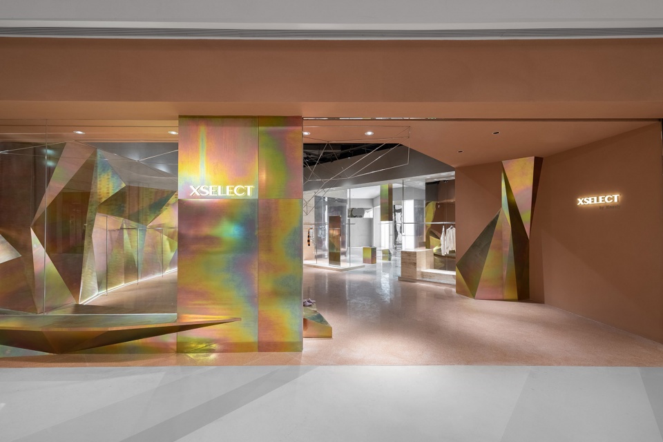 x select couture china by ge space design