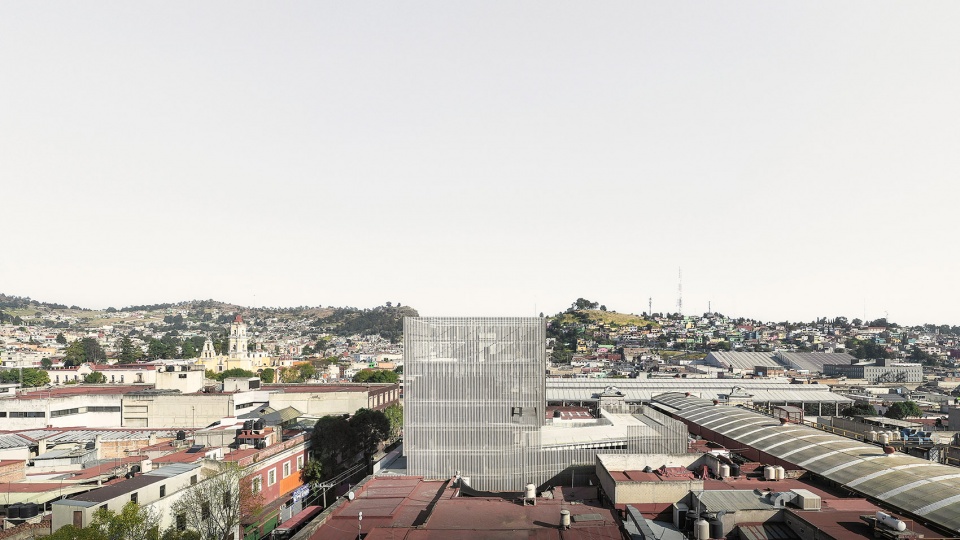estacion san jose mexico by frpo