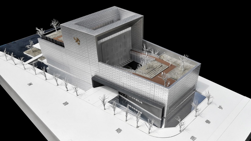 police business building of ningbo customs anti smuggling bureau china by dc alliance · cd design research center