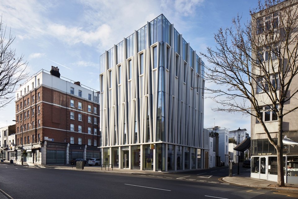 the candle factory london by spparc studio