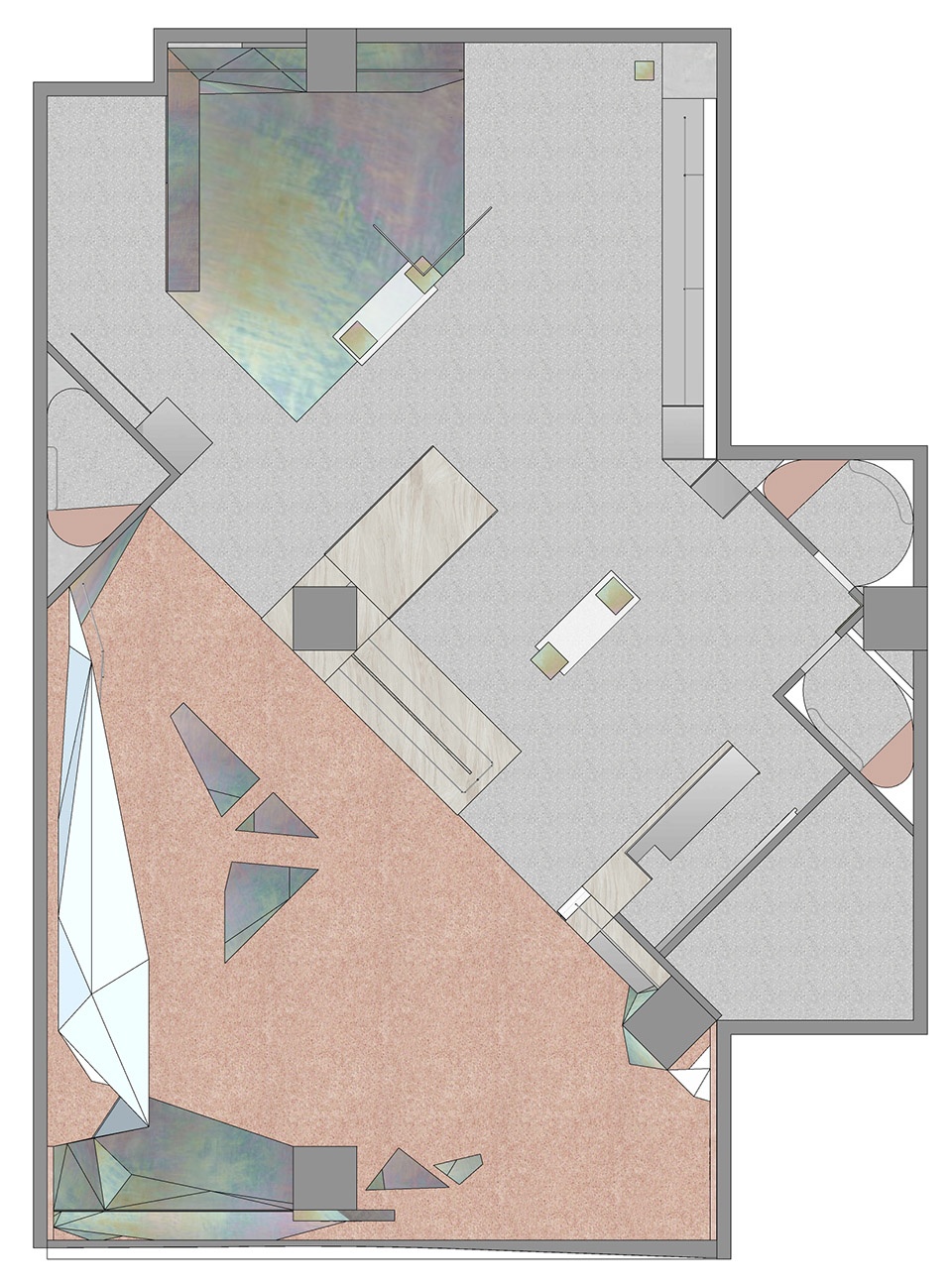 x select couture china by ge space design