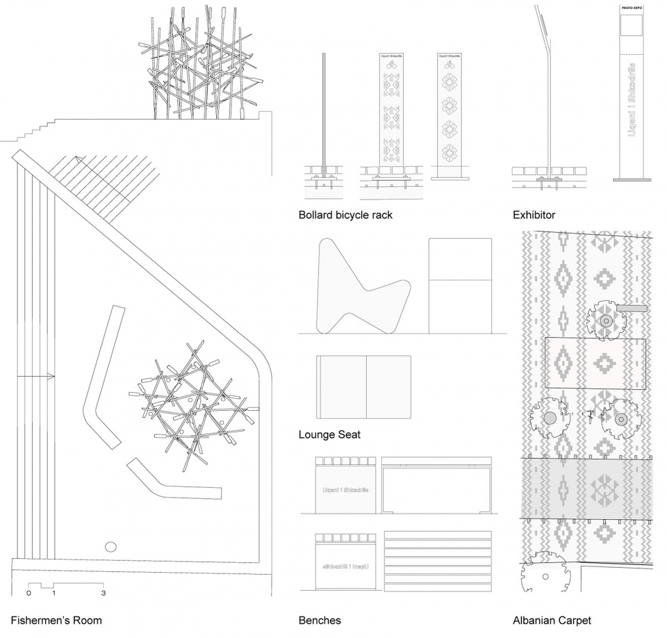 Albanian Carpet Casanova Hernandez Architects